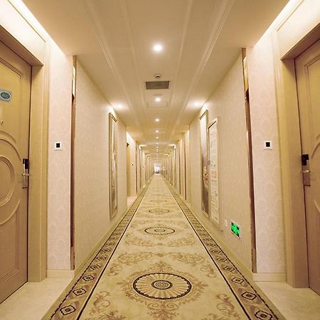 Vienna International Hotel Hangzhou Xintiandi Yingtai Luaran gambar