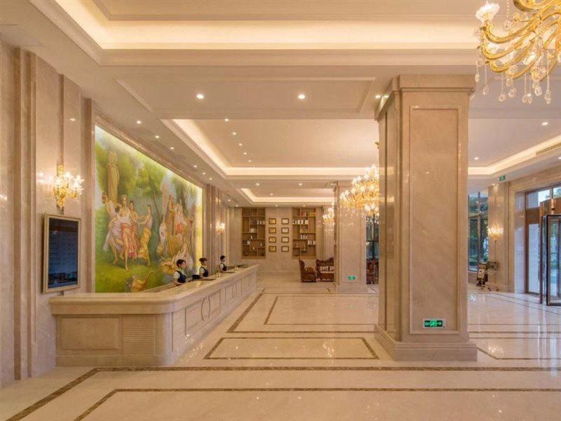 Vienna International Hotel Hangzhou Xintiandi Yingtai Luaran gambar