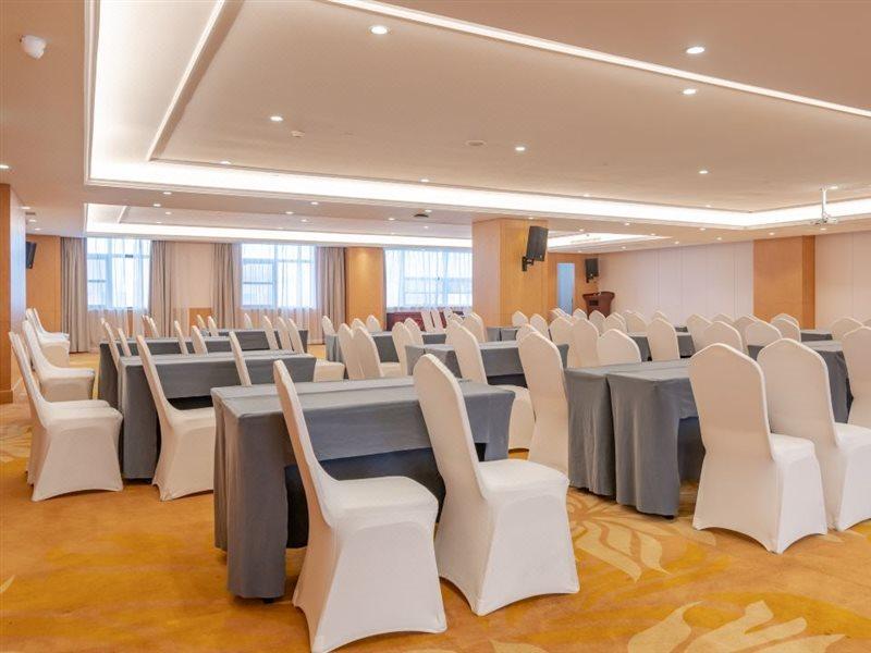 Vienna International Hotel Hangzhou Xintiandi Yingtai Luaran gambar