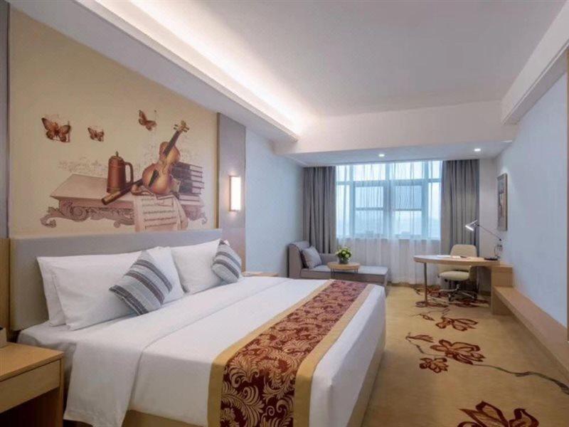 Vienna International Hotel Hangzhou Xintiandi Yingtai Luaran gambar