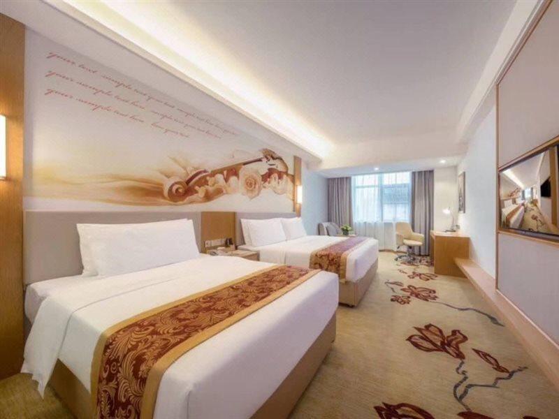 Vienna International Hotel Hangzhou Xintiandi Yingtai Luaran gambar