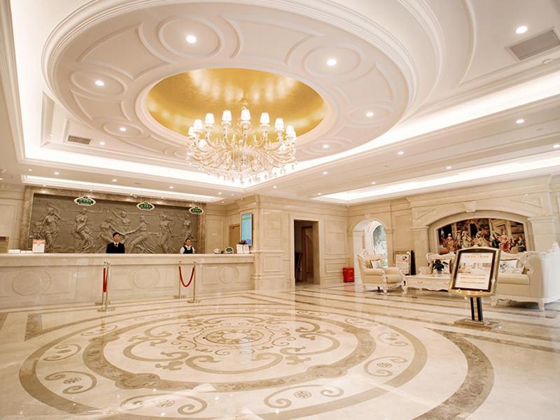 Vienna International Hotel Hangzhou Xintiandi Yingtai Luaran gambar