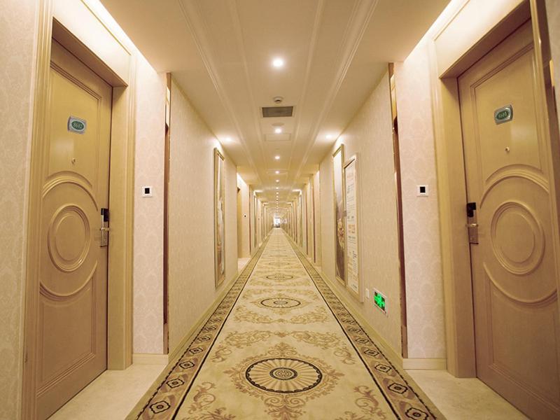 Vienna International Hotel Hangzhou Xintiandi Yingtai Luaran gambar