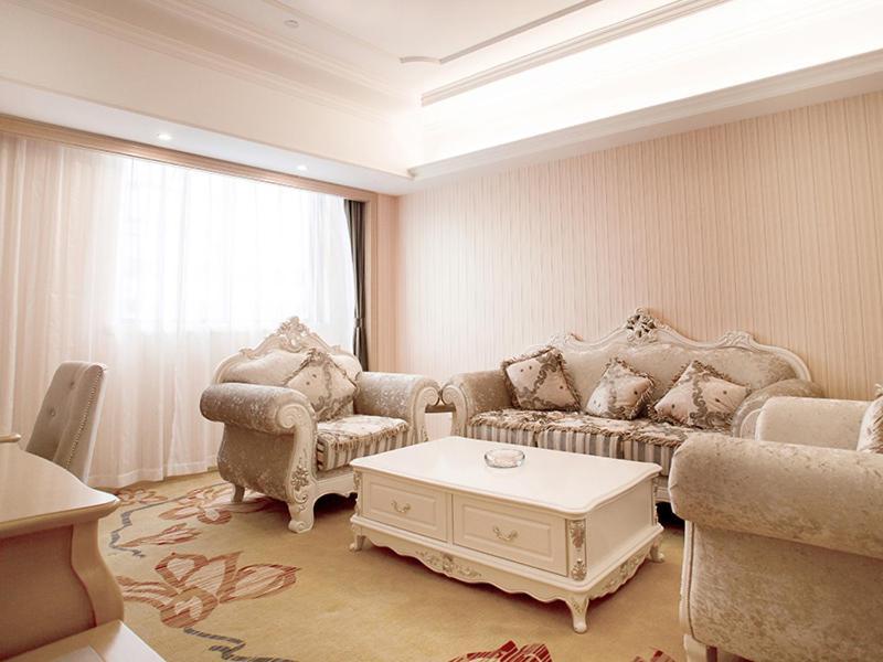 Vienna International Hotel Hangzhou Xintiandi Yingtai Luaran gambar
