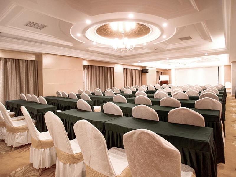 Vienna International Hotel Hangzhou Xintiandi Yingtai Luaran gambar