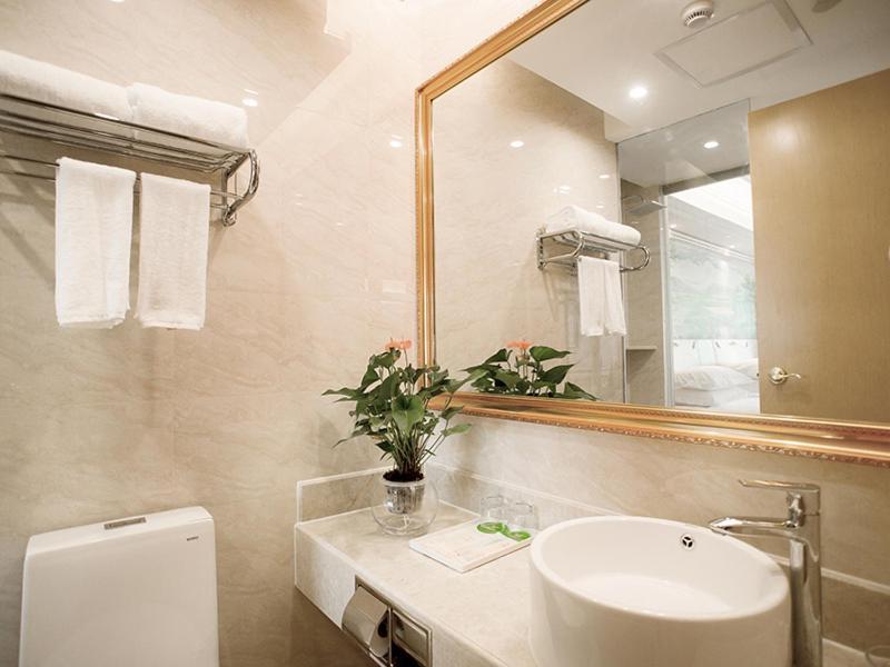 Vienna International Hotel Hangzhou Xintiandi Yingtai Luaran gambar