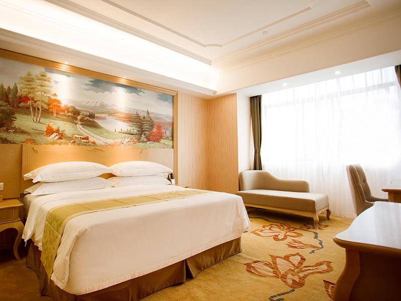 Vienna International Hotel Hangzhou Xintiandi Yingtai Luaran gambar