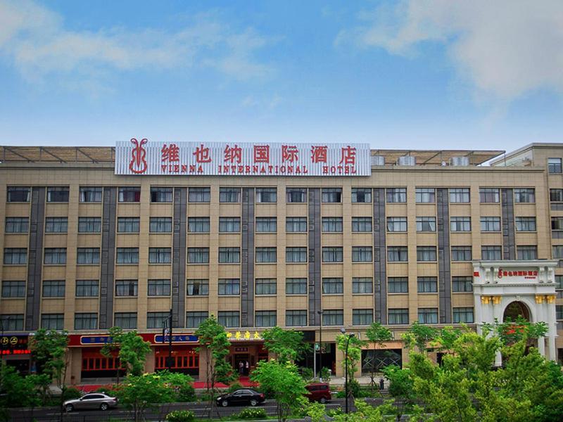 Vienna International Hotel Hangzhou Xintiandi Yingtai Luaran gambar